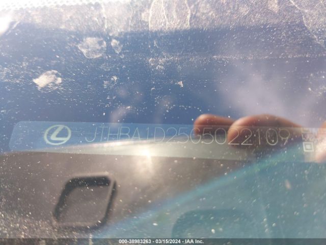 JTHBA1D25G5022109 Lexus IS 200T