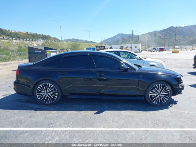 WAUC8AFC2JN070906 Audi A6 2.0t Premium/2.0t Sport