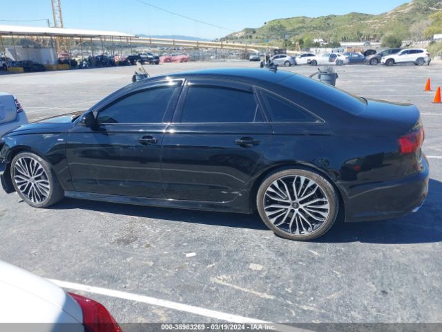 WAUC8AFC2JN070906 Audi A6 2.0t Premium/2.0t Sport