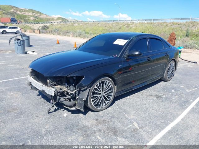 WAUC8AFC2JN070906 Audi A6 2.0t Premium/2.0t Sport