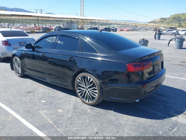WAUC8AFC2JN070906 Audi A6 2.0t Premium/2.0t Sport