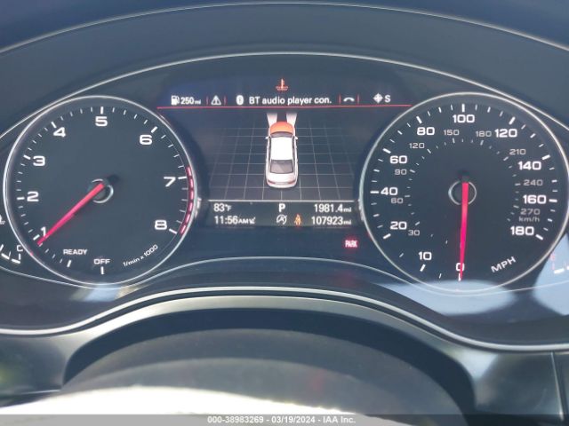 WAUC8AFC2JN070906 Audi A6 2.0t Premium/2.0t Sport