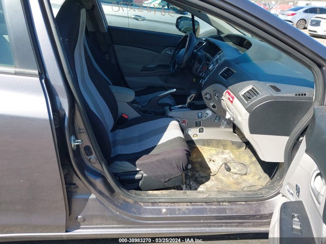 Honda Civic Lx 2014 19XFB2F52EE064185 Image 5