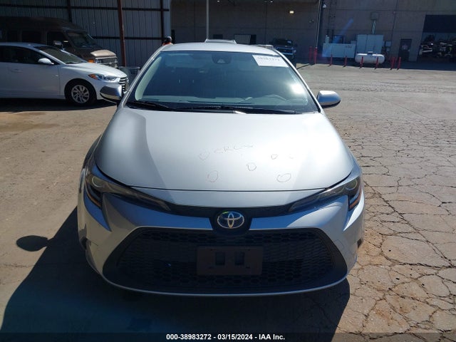 Toyota Corolla Hybrid Le 2021 JTDEAMDE0MJ015114 Image 12