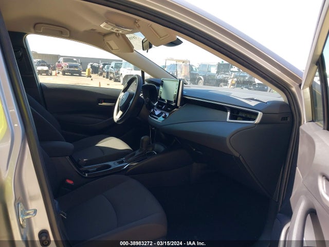 Toyota Corolla Hybrid Le 2021 JTDEAMDE0MJ015114 Image 5