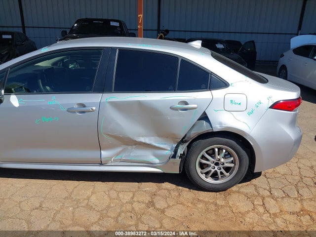 Toyota Corolla Hybrid Le 2021 JTDEAMDE0MJ015114 Image 6