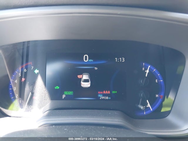 Toyota Corolla Hybrid Le 2021 JTDEAMDE0MJ015114 Image 7