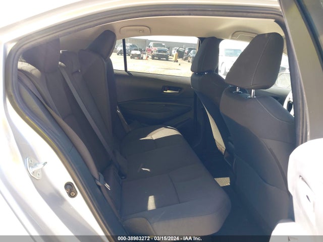 Toyota Corolla Hybrid Le 2021 JTDEAMDE0MJ015114 Image 8