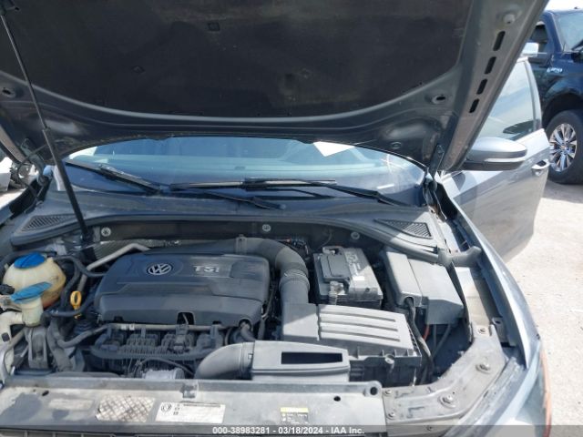 1VWAS7A37FC086170 Volkswagen Passat 1.8t Limited Edition