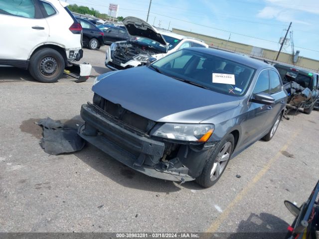 1VWAS7A37FC086170 Volkswagen Passat 1.8t Limited Edition