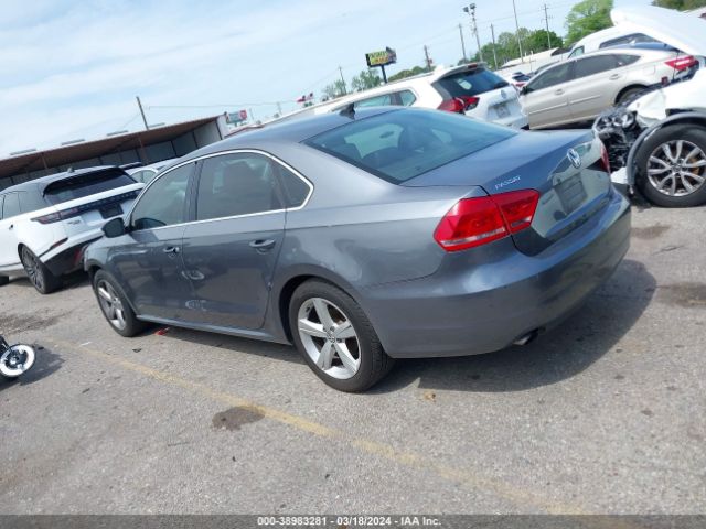 1VWAS7A37FC086170 Volkswagen Passat 1.8t Limited Edition