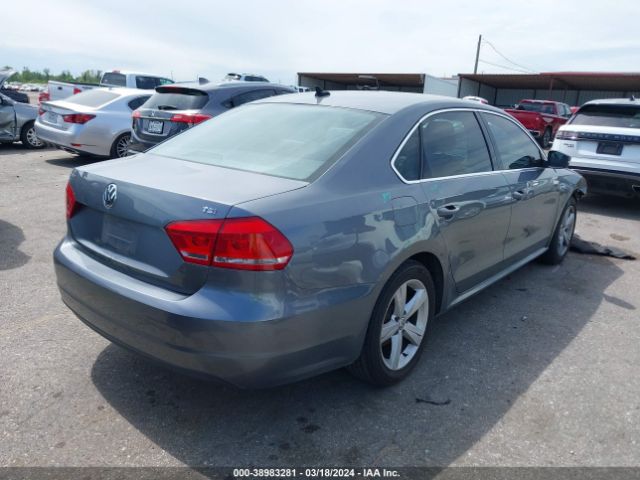 1VWAS7A37FC086170 Volkswagen Passat 1.8t Limited Edition