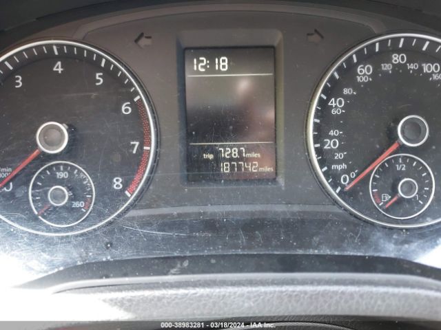1VWAS7A37FC086170 Volkswagen Passat 1.8t Limited Edition