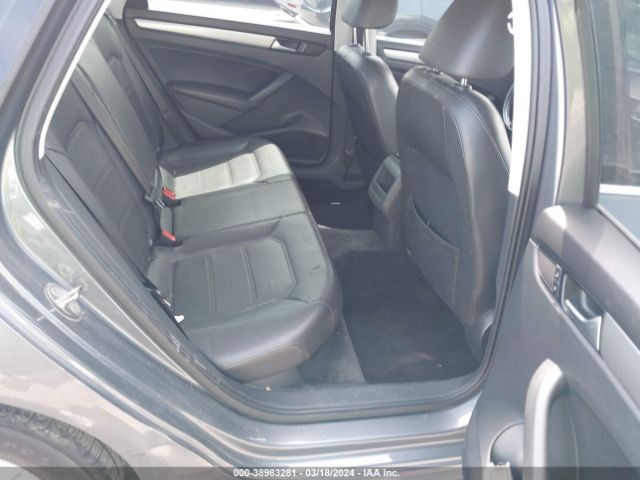 1VWAS7A37FC086170 Volkswagen Passat 1.8t Limited Edition
