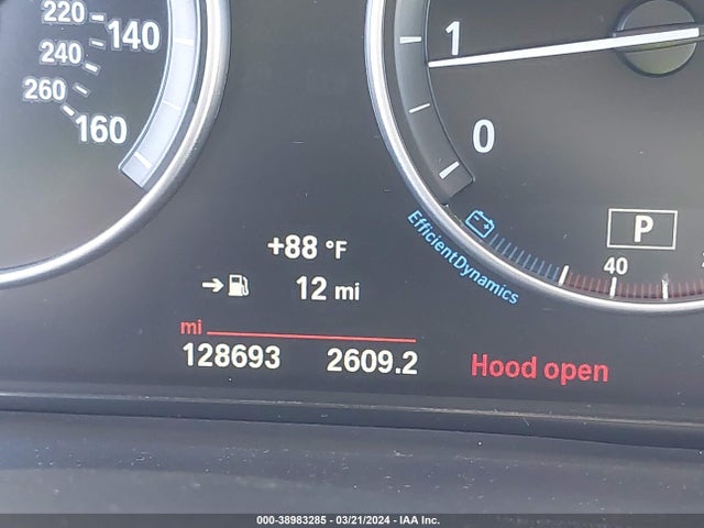 BMW X3 Sdrive28i 2017 5UXWZ7C36H0V86762 Image 15