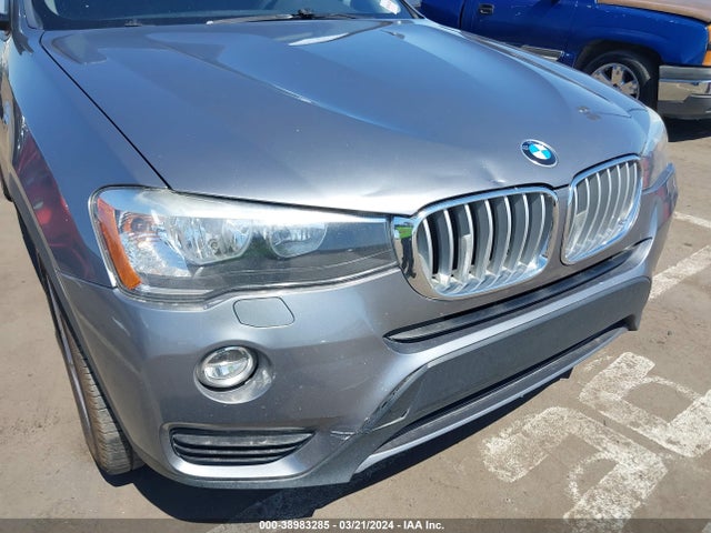 BMW X3 Sdrive28i 2017 5UXWZ7C36H0V86762 Image 17