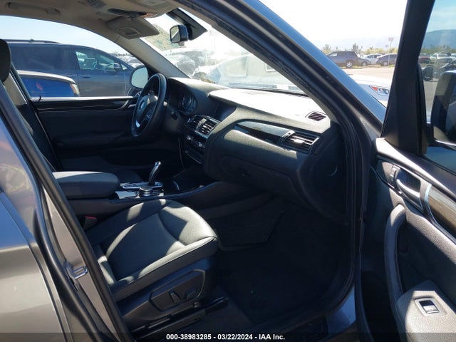 BMW X3 Sdrive28i 2017 5UXWZ7C36H0V86762 Image 5