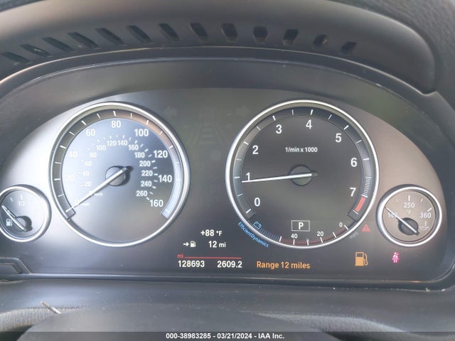 BMW X3 Sdrive28i 2017 5UXWZ7C36H0V86762 Image 7