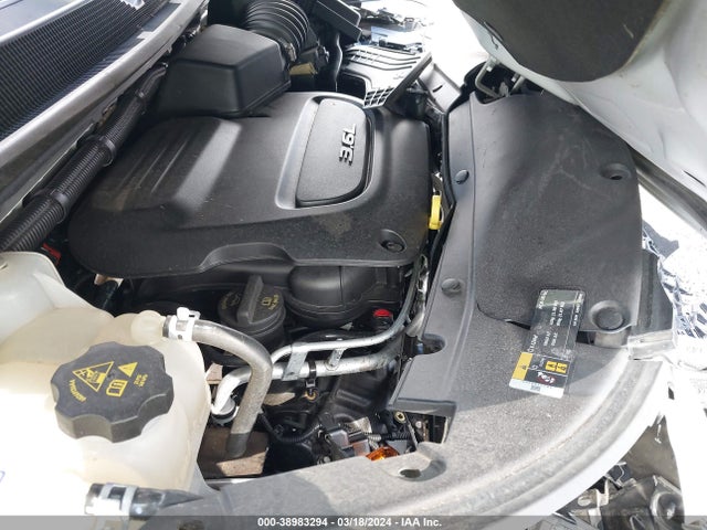 Chrysler Pacifica Touring L 2021 2C4RC1BG9MR503326 Image 10