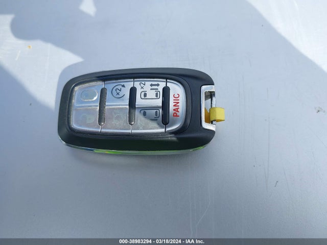 Chrysler Pacifica Touring L 2021 2C4RC1BG9MR503326 Image 11