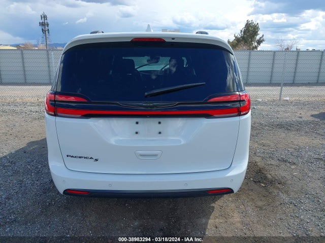 Chrysler Pacifica Touring L 2021 2C4RC1BG9MR503326 Image 16