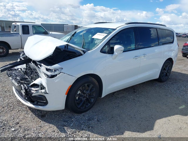 Chrysler Pacifica Touring L 2021 2C4RC1BG9MR503326 Image 2