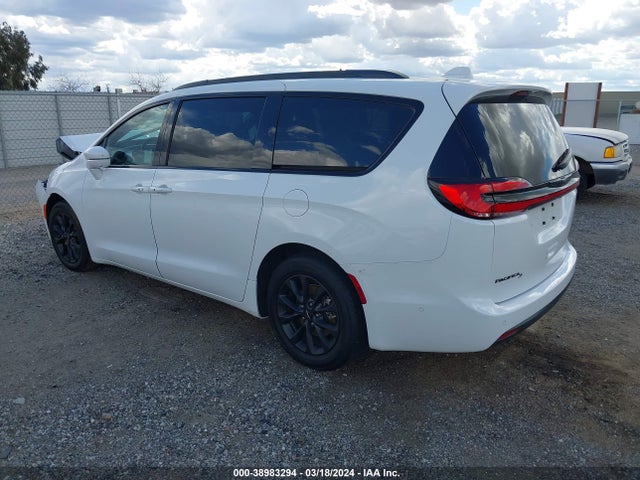 Chrysler Pacifica Touring L 2021 2C4RC1BG9MR503326 Image 3