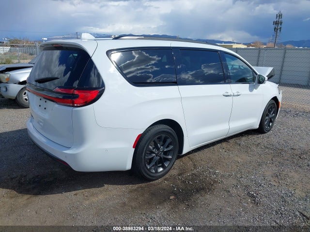 Chrysler Pacifica Touring L 2021 2C4RC1BG9MR503326 Image 4