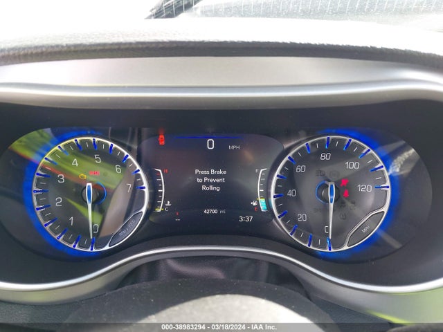 Chrysler Pacifica Touring L 2021 2C4RC1BG9MR503326 Image 7