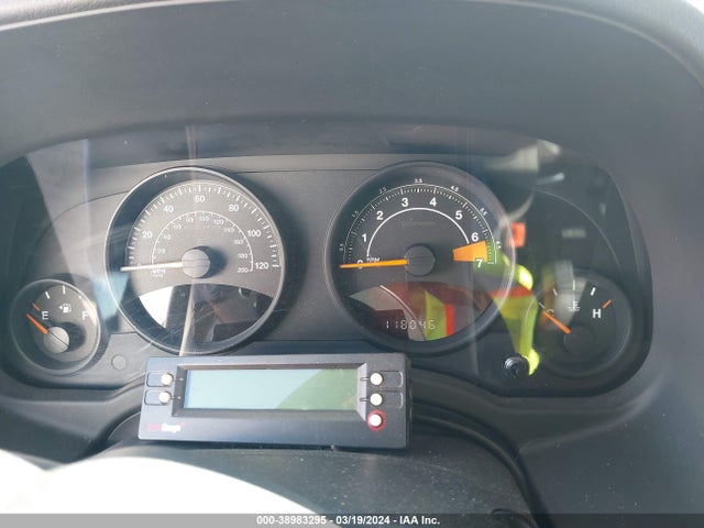 1C4NJRFB9ED796344 Jeep Patriot Latitude