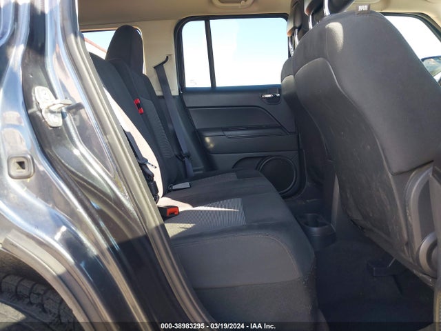 1C4NJRFB9ED796344 Jeep Patriot Latitude