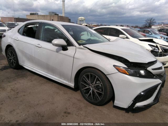 Auction sale of the 2023 Toyota Camry Se Hybrid, vin: 4T1G31AK4PU054928, lot number: 38983305