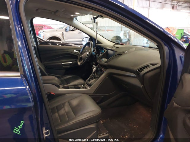 Ford ESCAPE SE 2015 1FMCU9G97FUC80717 Image 5
