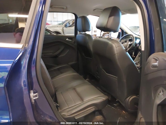 Ford ESCAPE SE 2015 1FMCU9G97FUC80717 Image 8