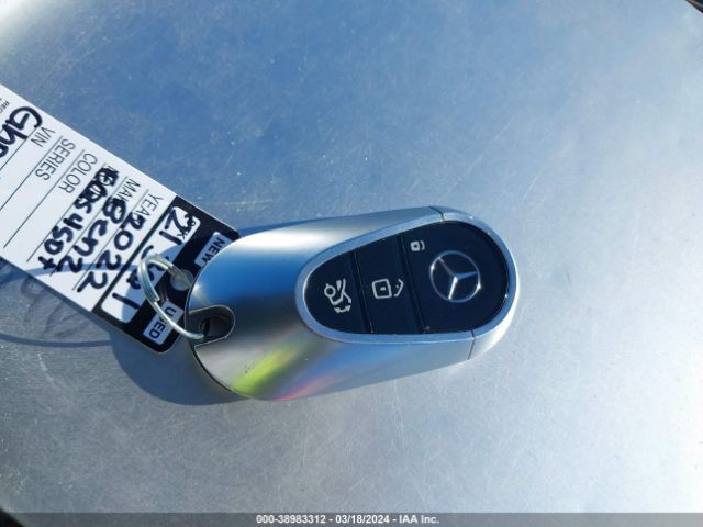 W1KCG2DBXNA014110 Mercedes-Benz EQS 450+