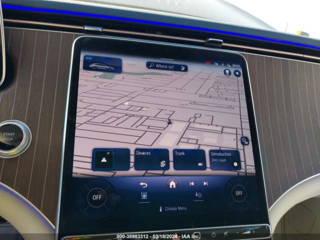 W1KCG2DBXNA014110 Mercedes-Benz EQS 450+