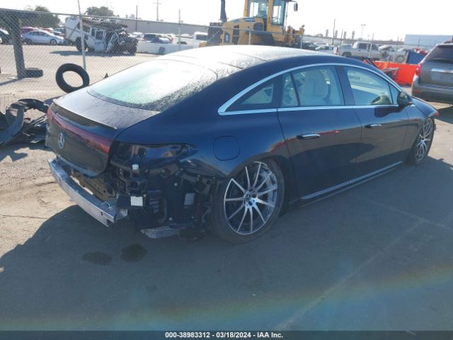 W1KCG2DBXNA014110 Mercedes-Benz EQS 450+