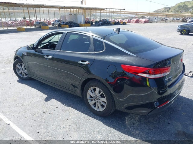 KIA Optima Lx 2018 5XXGT4L38JG182209 Image 3