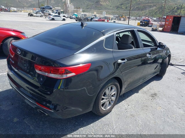 KIA Optima Lx 2018 5XXGT4L38JG182209 Image 6