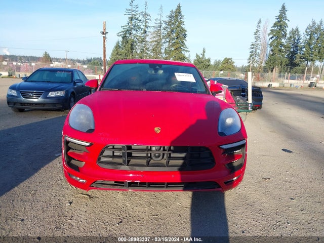 WP1AG2A55JLB64901 Porsche Macan Gts