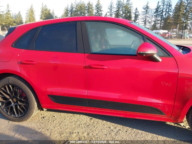 WP1AG2A55JLB64901 Porsche Macan Gts