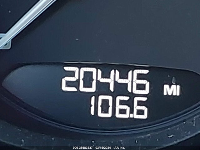 WP1AG2A55JLB64901 Porsche Macan Gts