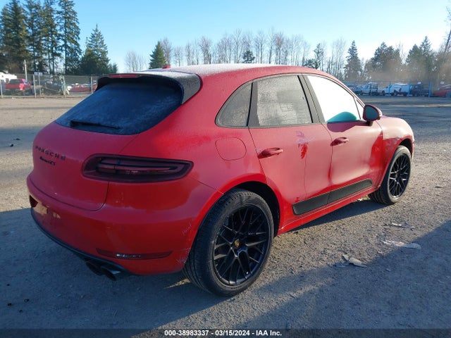2018 PORSCHE MACAN WP1AG2A55JLB64901 Photo 3