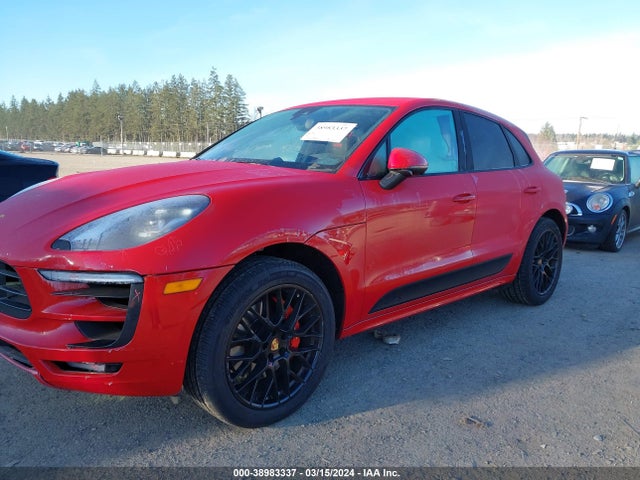 2018 PORSCHE MACAN WP1AG2A55JLB64901 Photo 5