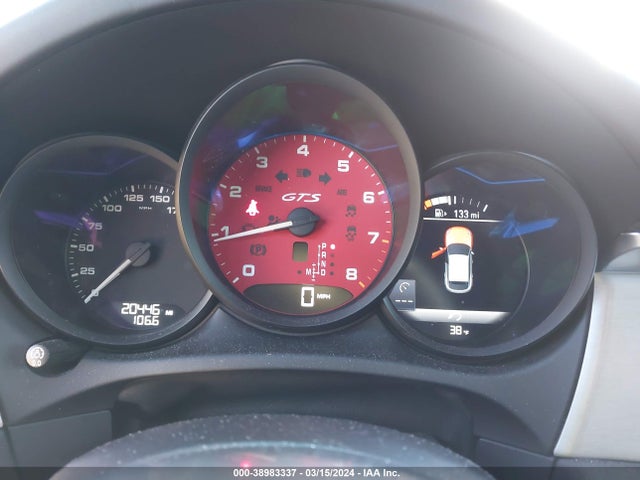 2018 PORSCHE MACAN WP1AG2A55JLB64901 Photo 6