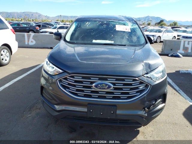 Ford EDGE SE 2019 2FMPK4G99KBB32434 Image 11