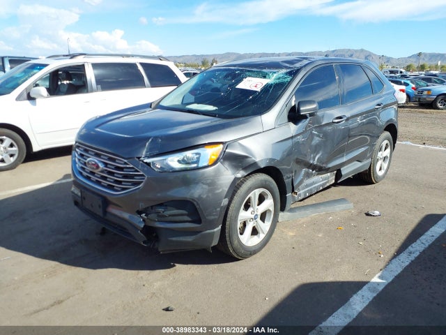 Ford EDGE SE 2019 2FMPK4G99KBB32434 Image 2