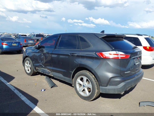 Ford EDGE SE 2019 2FMPK4G99KBB32434 Image 3