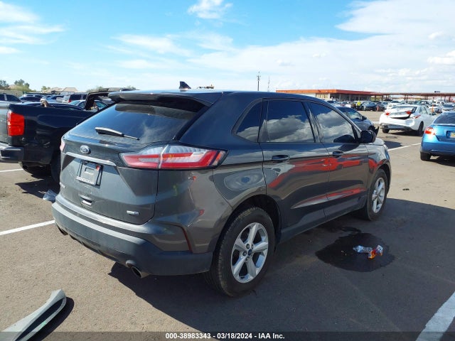 Ford EDGE SE 2019 2FMPK4G99KBB32434 Image 4