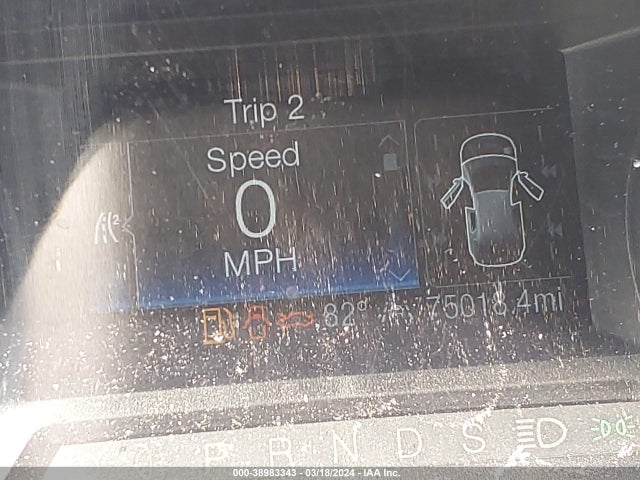 Ford EDGE SE 2019 2FMPK4G99KBB32434 Image 7